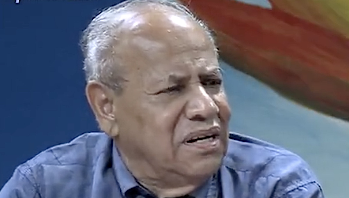 Guillermo Samson: "Bouva staat bekend als zeer corruptief in deze samenleving"