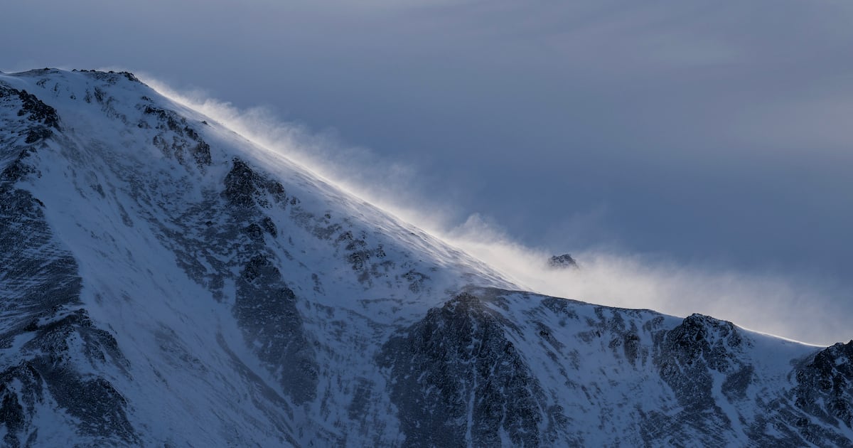 Gusting winds expected to gain strength this weekend across Southcentral Alaska