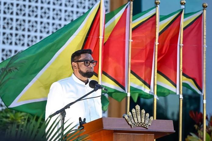 Guyana accelerates financial inclusion, security