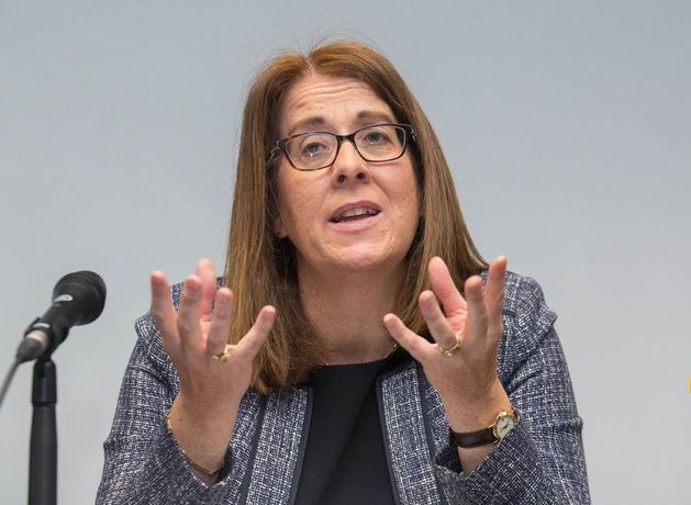 HSE appoints former official Anne O’Connor as new chief executive