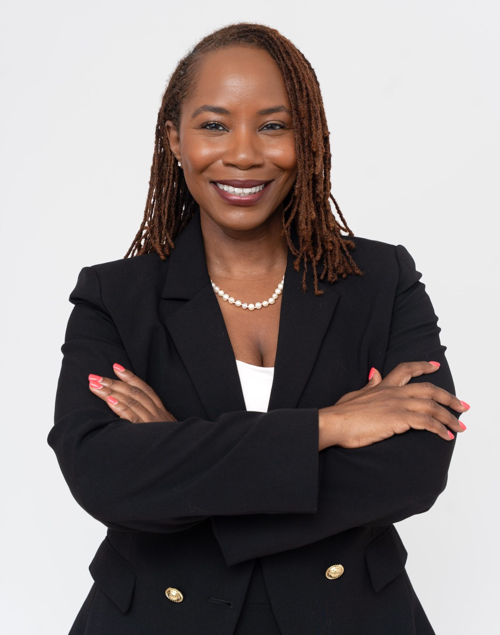Haitian American lawyer Ritha Pierre named general counsel at Race Forward
