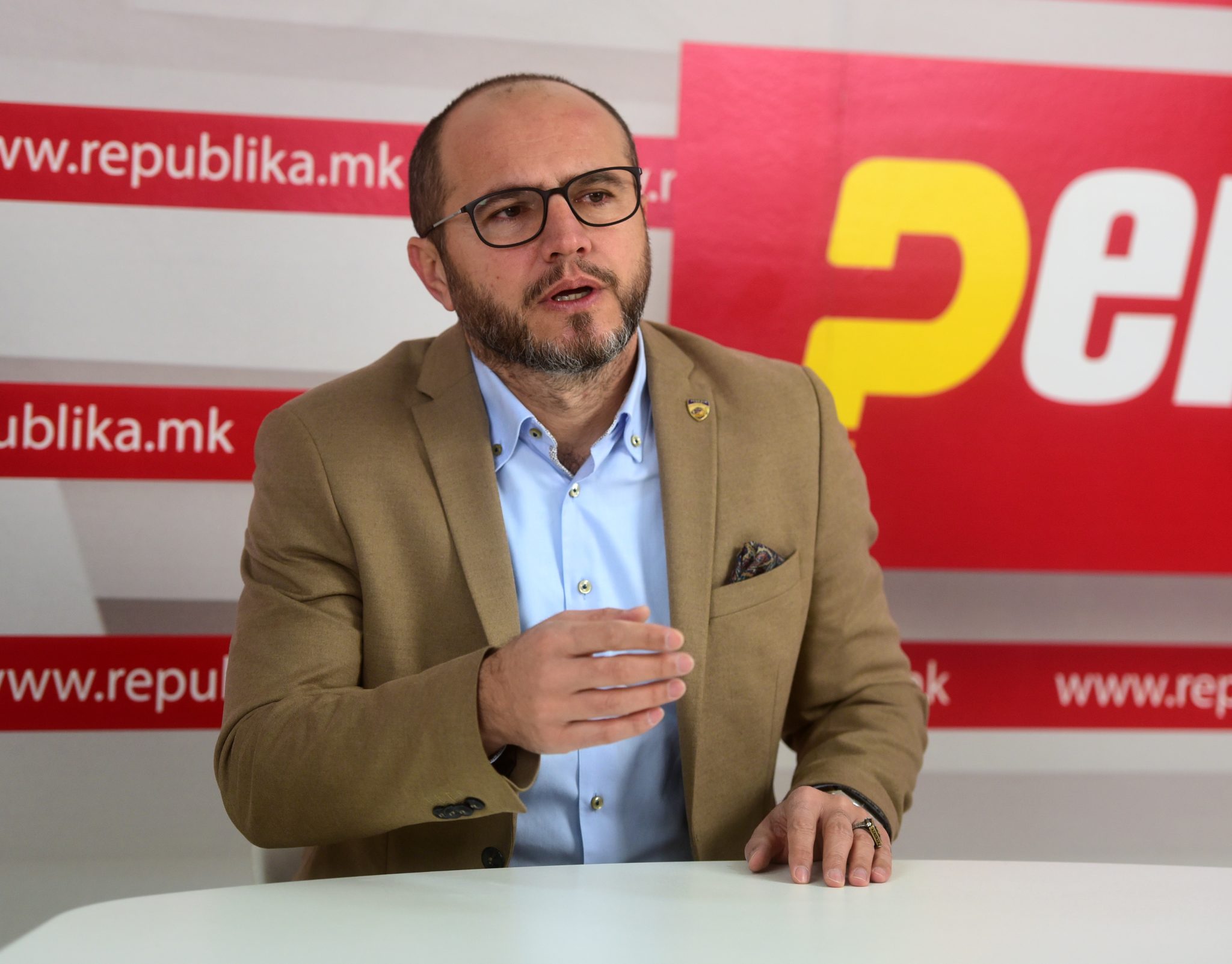 Hajrullahi: Kocevski protected the corrupt SPO prosecutors