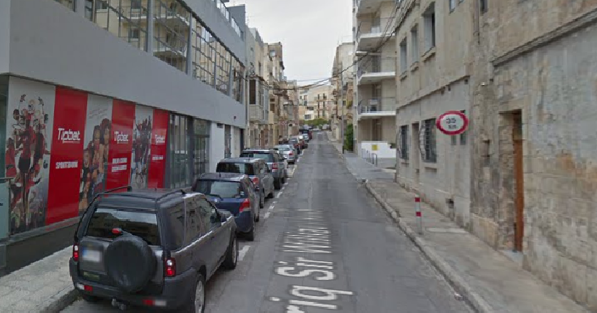 'He was trying to kill me'