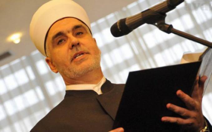 Head of the Islamic Community in BiH Sends Christmas Greetings