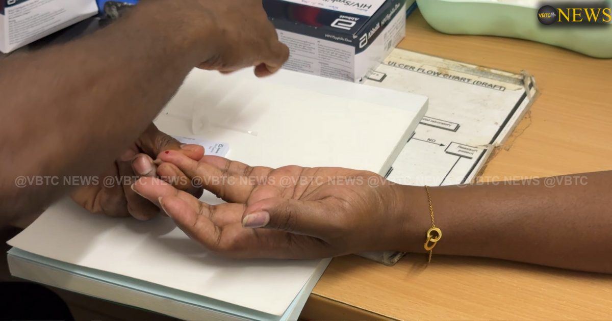Health Sector Warns: More HIV Testing Needed Despite Low National Rate