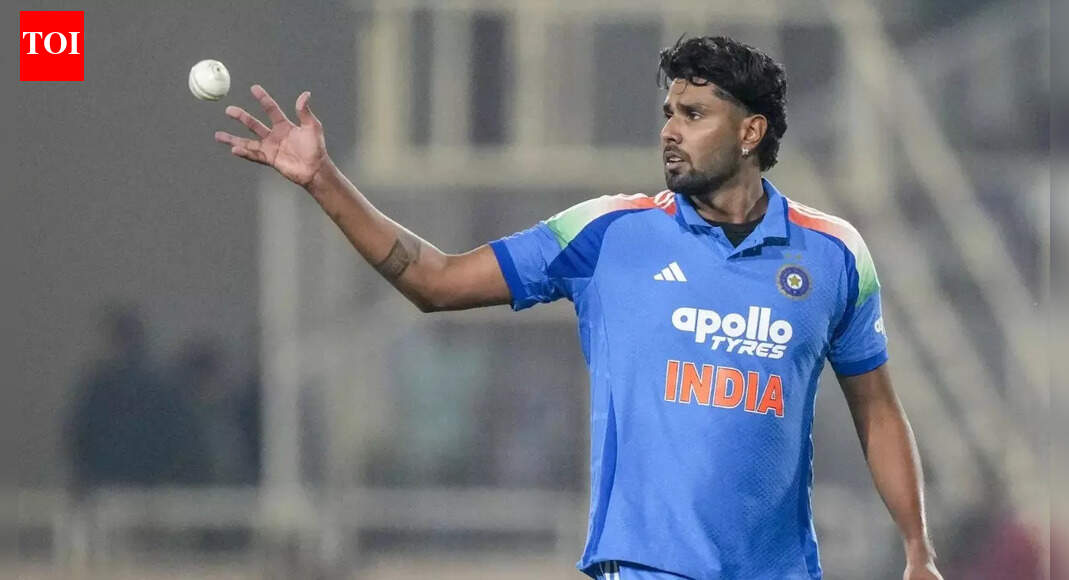 Heavily-trolled Harshit Rana knows his only currency is consistent performance | Cricket News