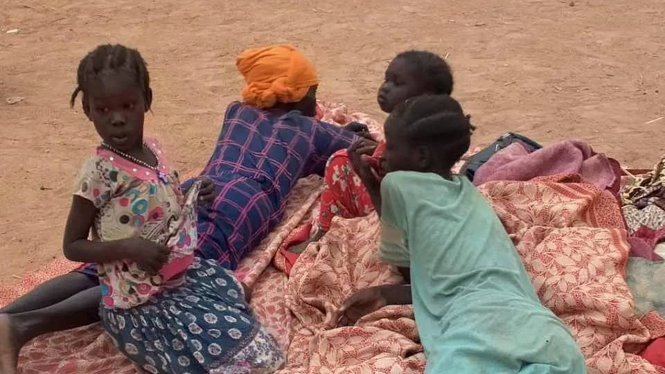 Heglig returnees appeal for urgent aid, hundreds sleep outdoors in Twic