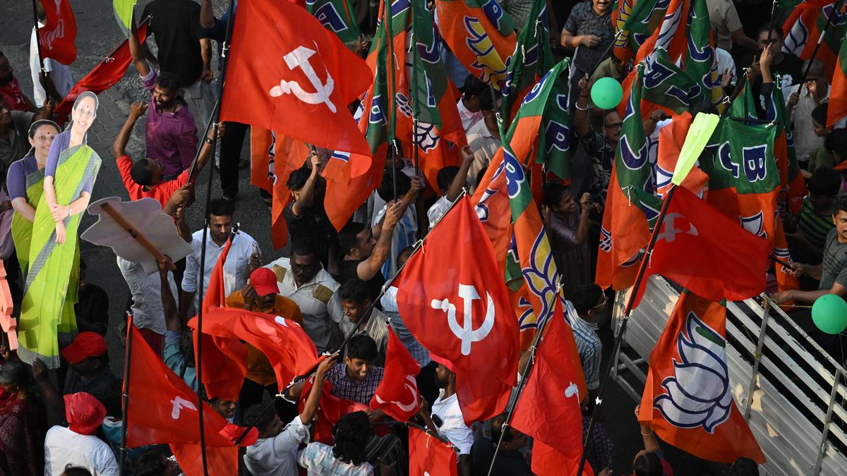 High-pitched campaign for local body polls ends in Ernakulam