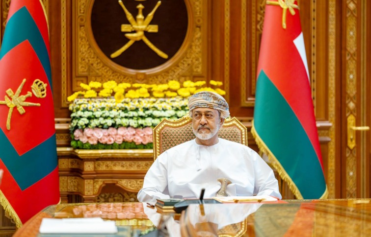His Majesty Sultan Haitham says addressing national issues is a shared responsibility