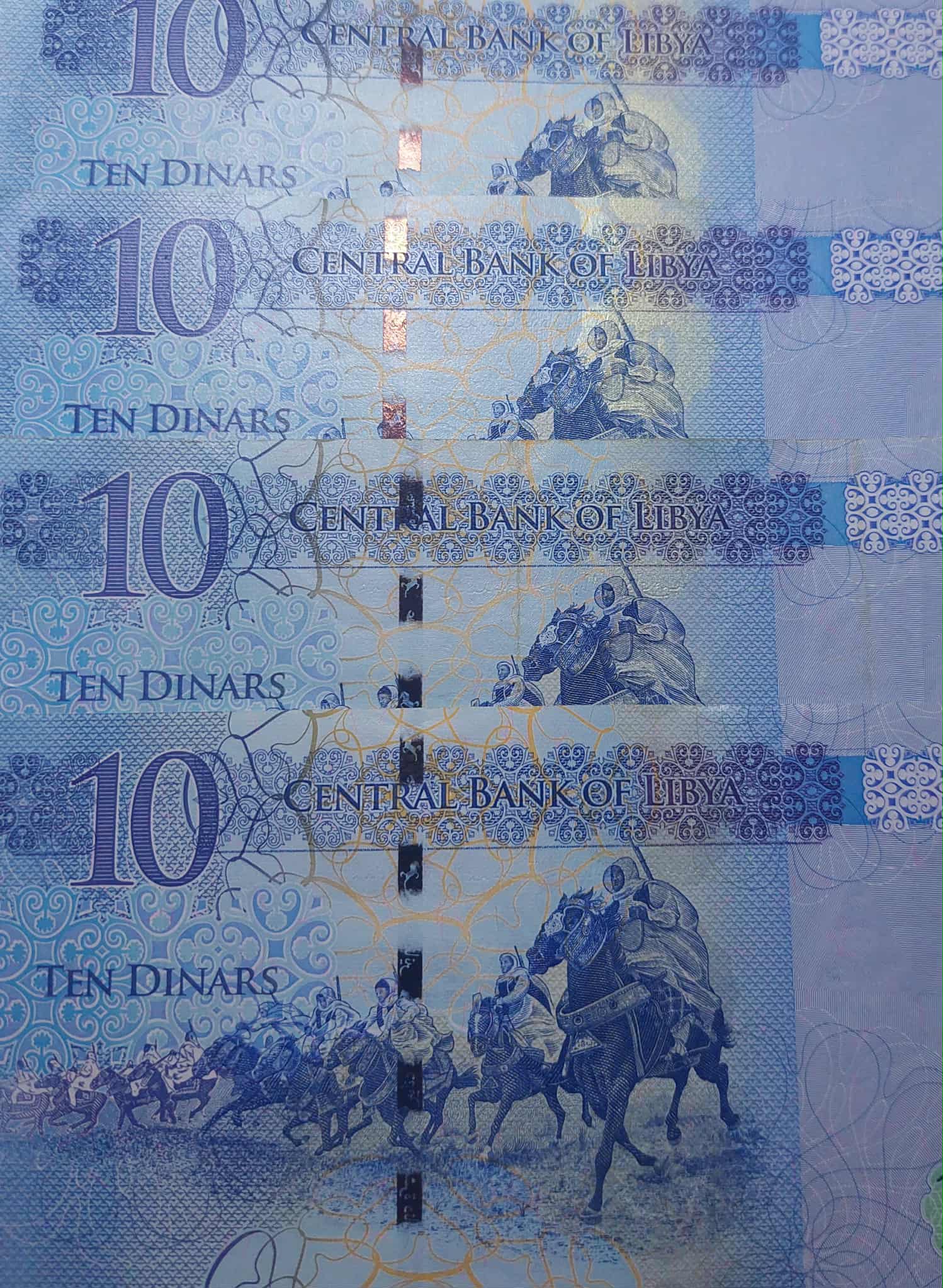 HoR’s 303 billion debt cancellation is necessary as the debt's negative effects have already occurred: Husni Bey