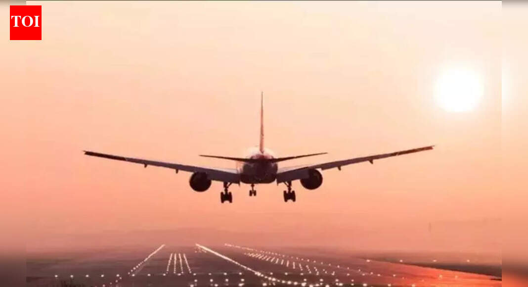 Hoax bomb threat: Hyderabad flight diverted to Mumbai; RGIA police registers a case | India News