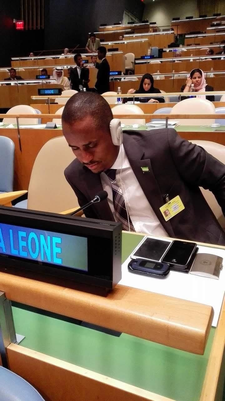 Hon. Chernor Maju Bah Gains National Spotlight as Calls Grow for Experienced, Consensus-Driven Leadership