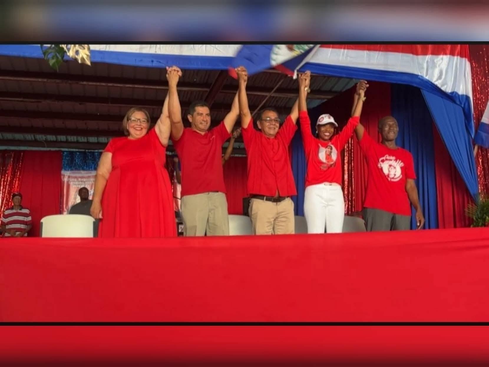 Honorable Tracy Panton Becomes First Female Leader of the UDP