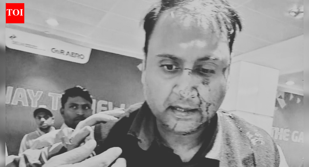 'Hope I get justice': Flyer thrashed by Air India Express pilot at Delhi airport suffers nasal fracture; FIR filed | Delhi News
