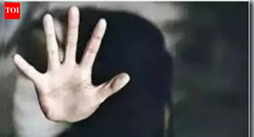 Hot oil poured on woman for resisting molestation | India News