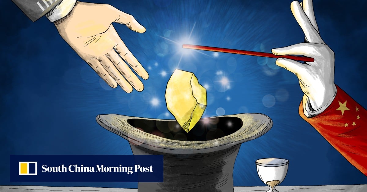 How China pulled off a critical mineral production tech revolution in just 10 months