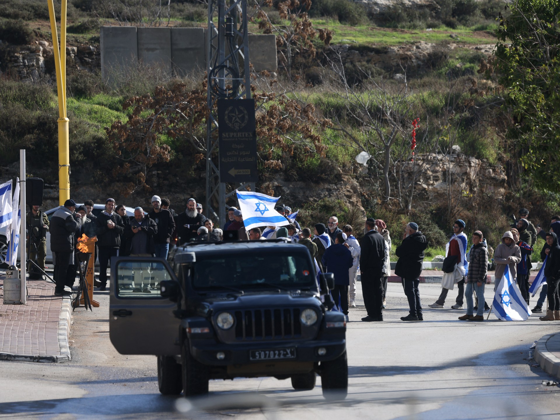 How Israel’s expansion push deepens Palestinian suffering in West Bank | Israel-Palestine conflict News