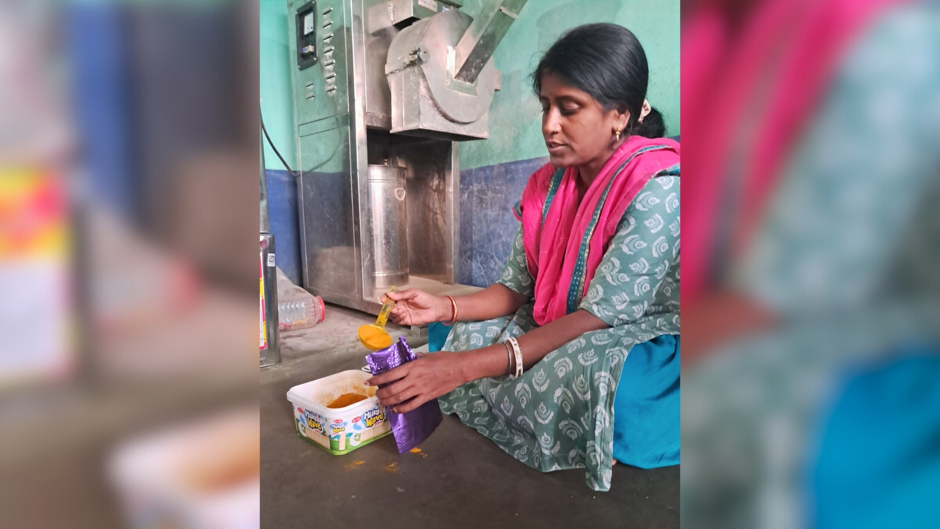 How Sunanda Mukherjee built a spice enterprise