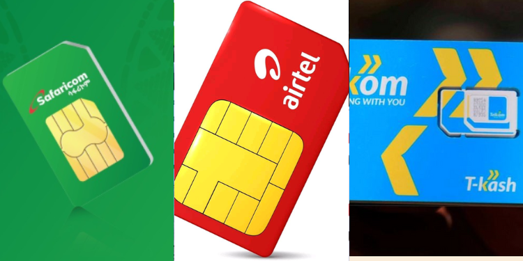 How To Check All Numbers Registered With Your Id On Safaricom And Other Telcos