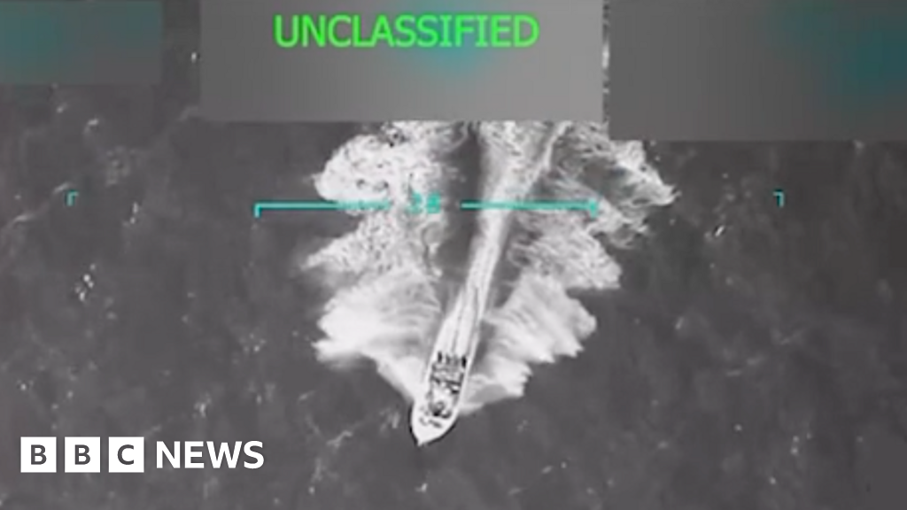 How the White House account of September boat strike has evolved