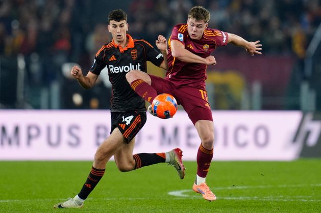 How the Wild Geese are faring: From Rome to Istanbul, Irish players are spreading their wings