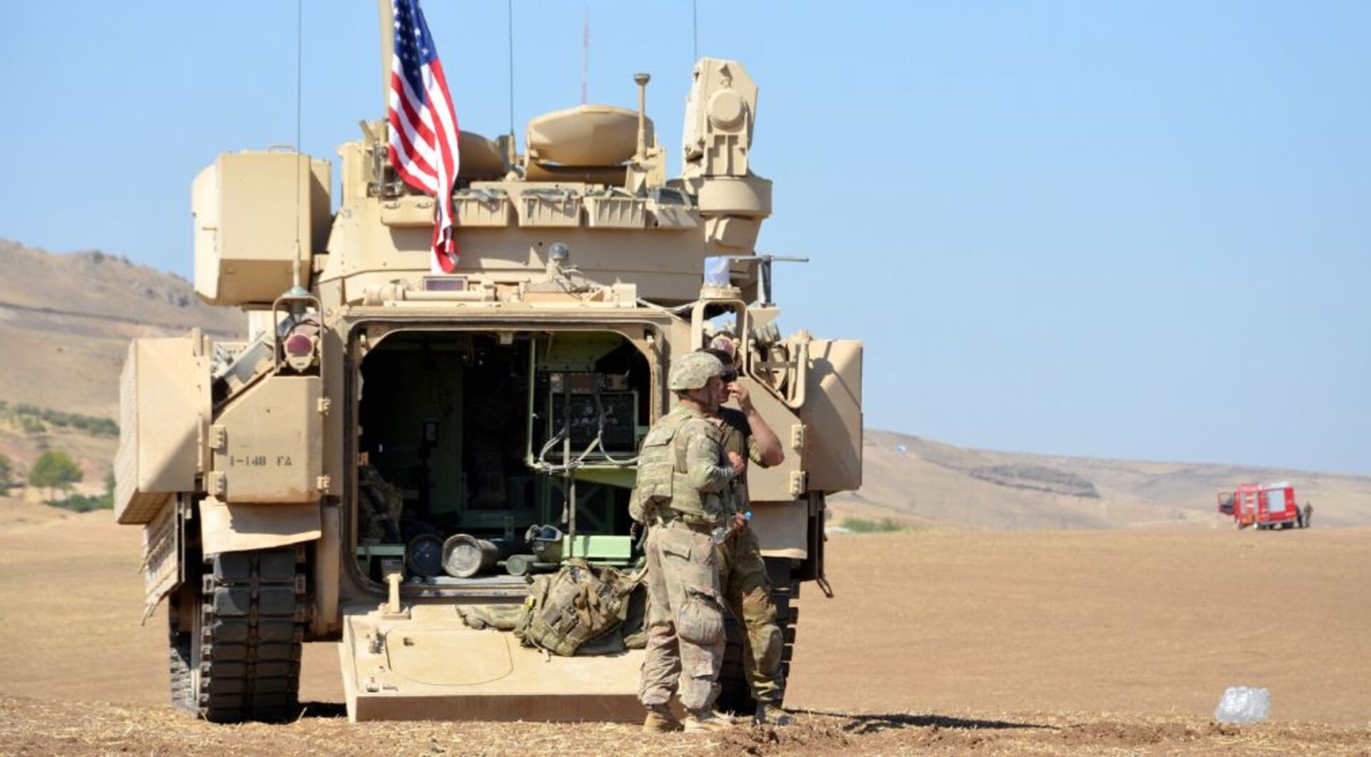 How will US respond to the killing of three of its soldiers in Syria? | Syria's War