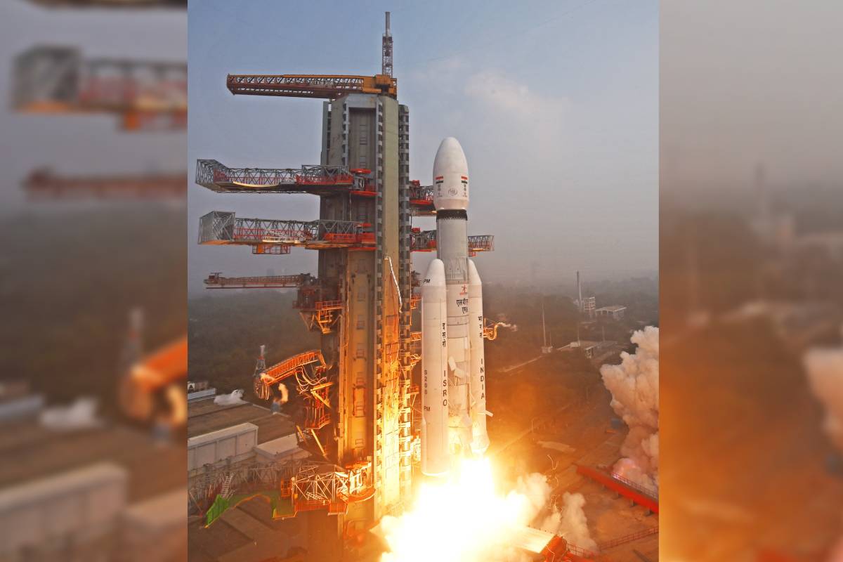 ISRO successfully launched the BlueBird Block-2 satellite with the LVM3 rocket
