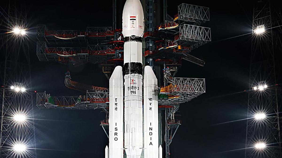 ISRO to launch U.S. satellite on December 24