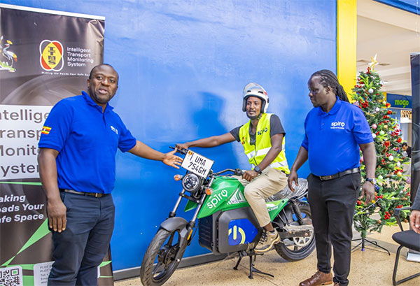 ITMS sets ambitious target of 1 million new number plates in 2026