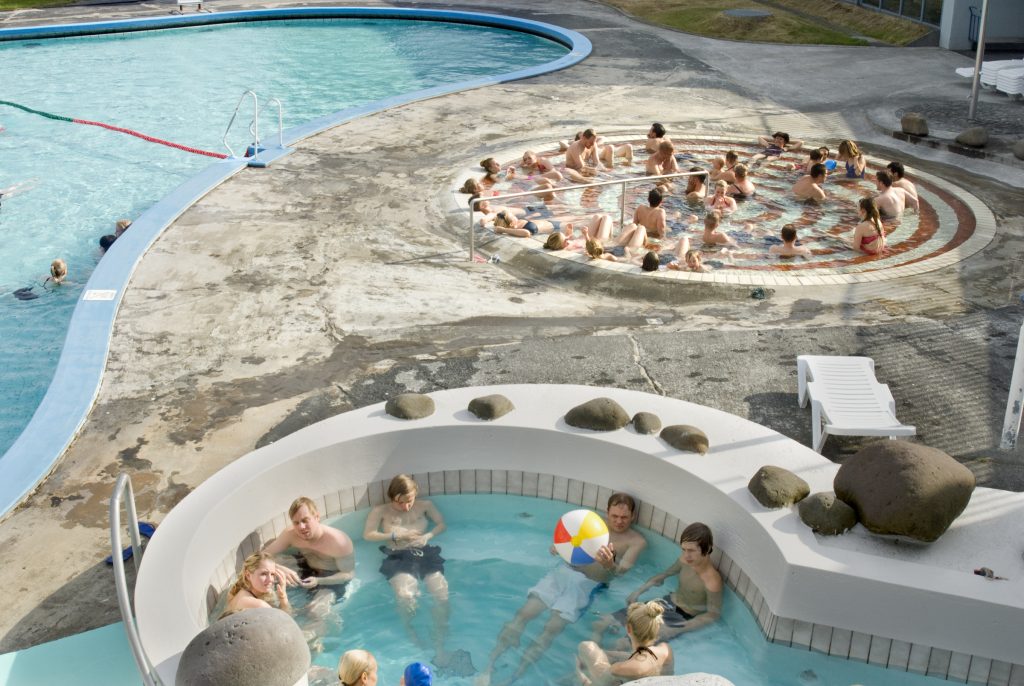 Icelandic Swimming Pool Culture Added To UNESCO List