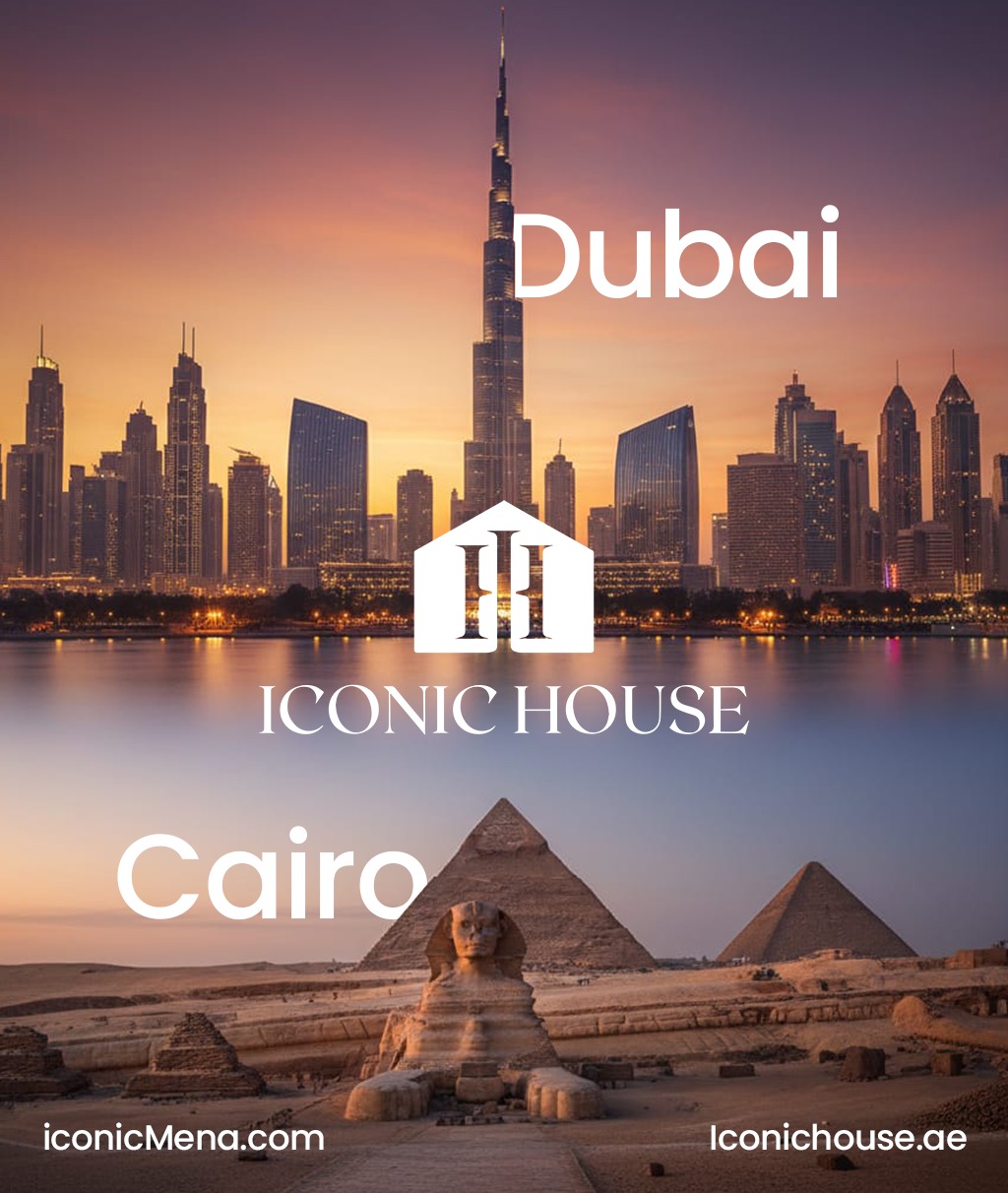 Iconic House Announces Regional Expansion to Cairo Under New “Iconic MENA” Platform