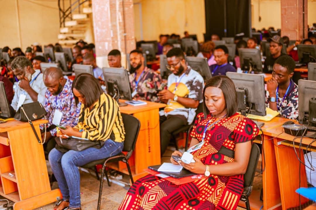 Igbo-Eze South youths receive AI training at UNN