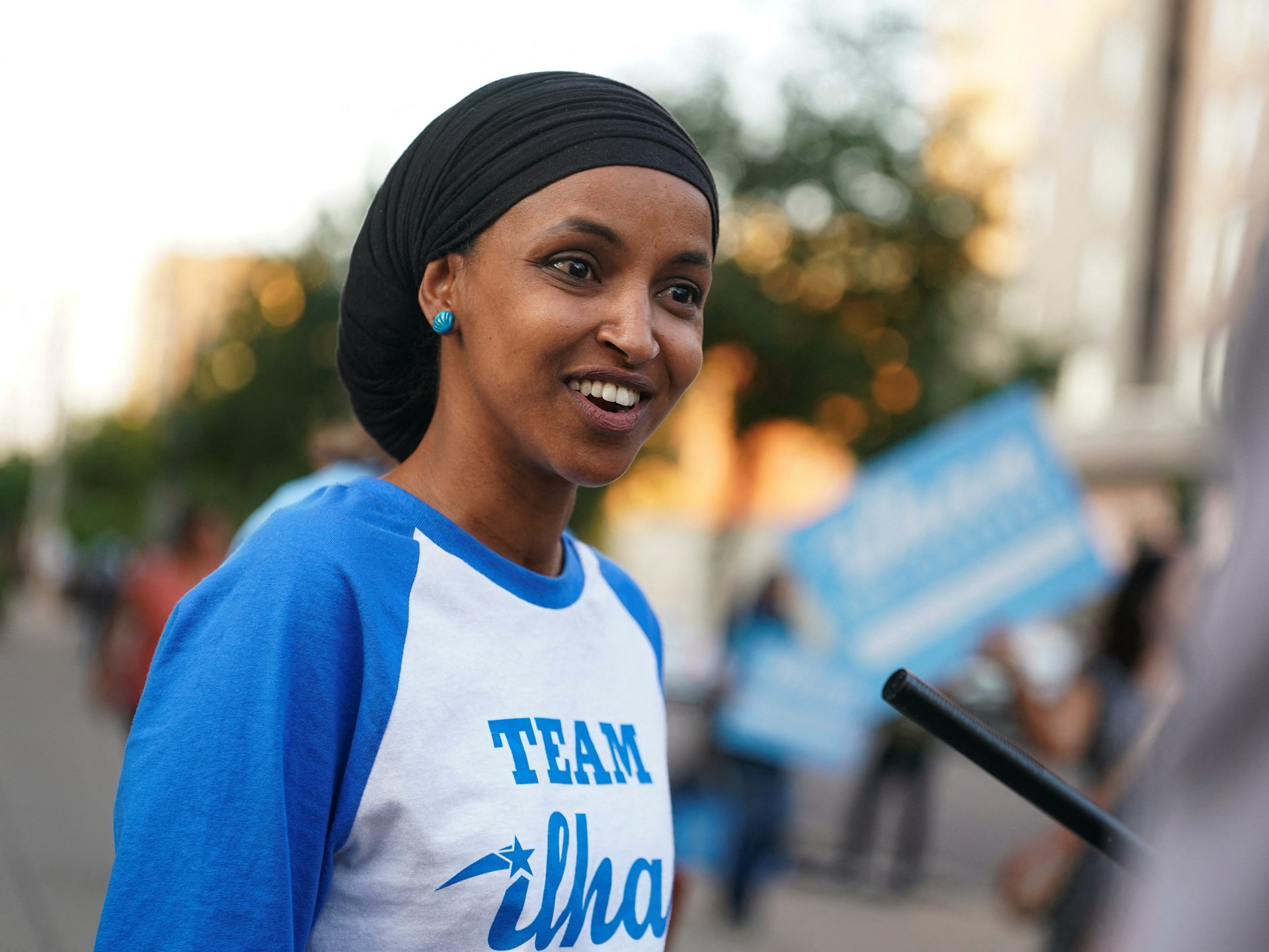 Ilhan Omar denounces Donald Trump for calling Somali immigrants ‘garbage’ | Donald Trump News
