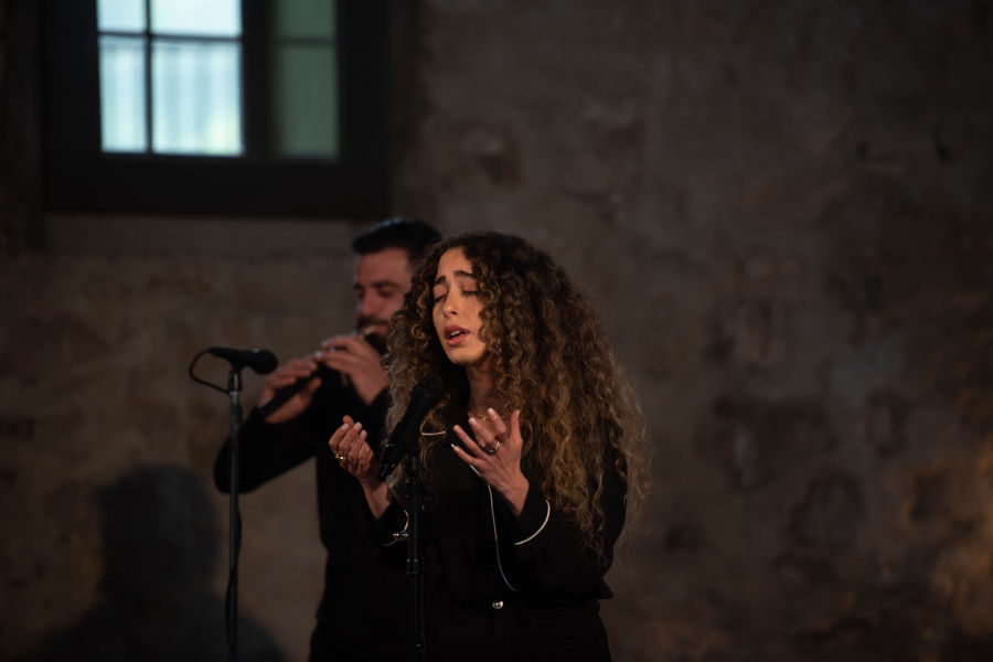 In "A Winter’s Song,” Krista Marina finds home on screen and in song