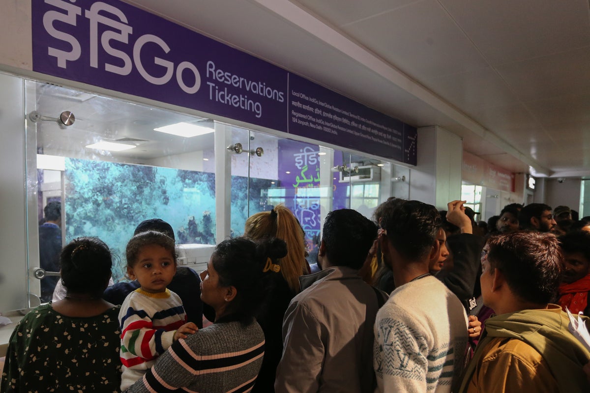 IndiGo chaos forces Indian government to cap price-gauging by other airlines