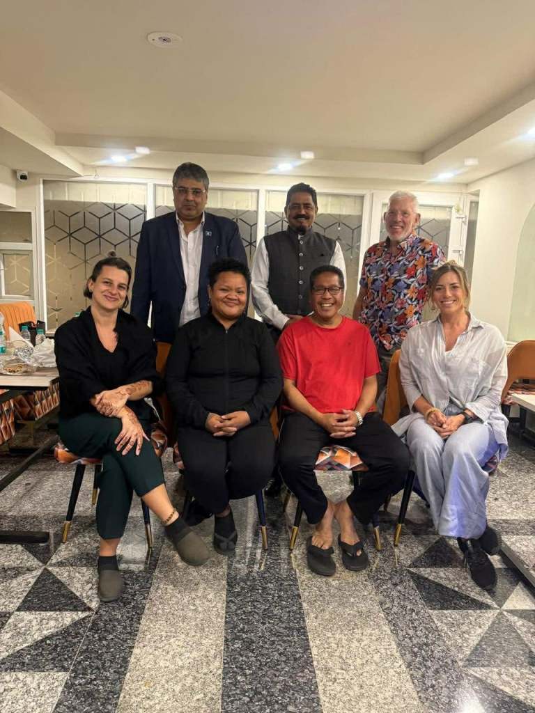 India Becomes Palau’s Newest Hub for Advanced Medical Care