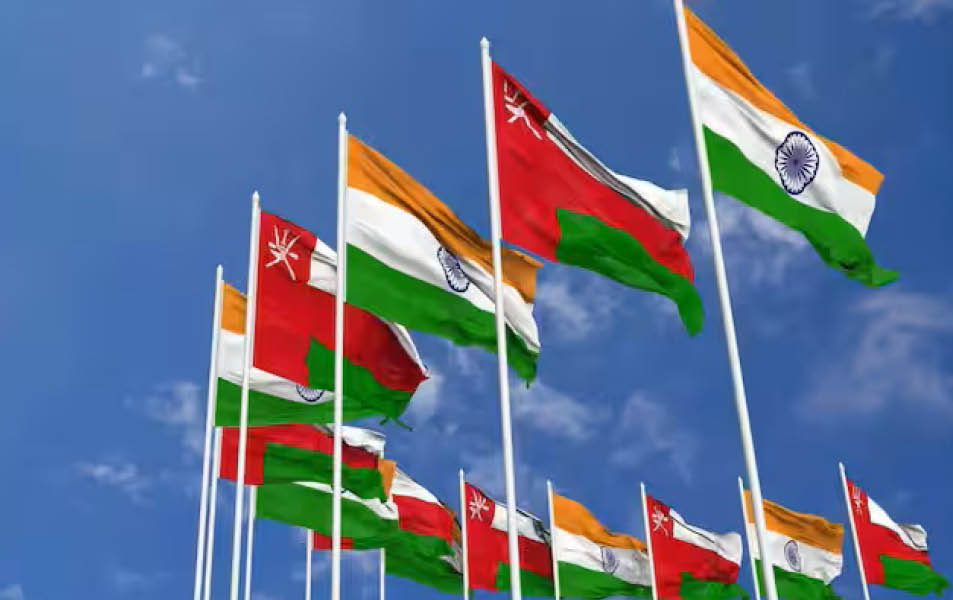India ranks sixth in Oman’s trade list with RO 2.3 billion volume in 2024