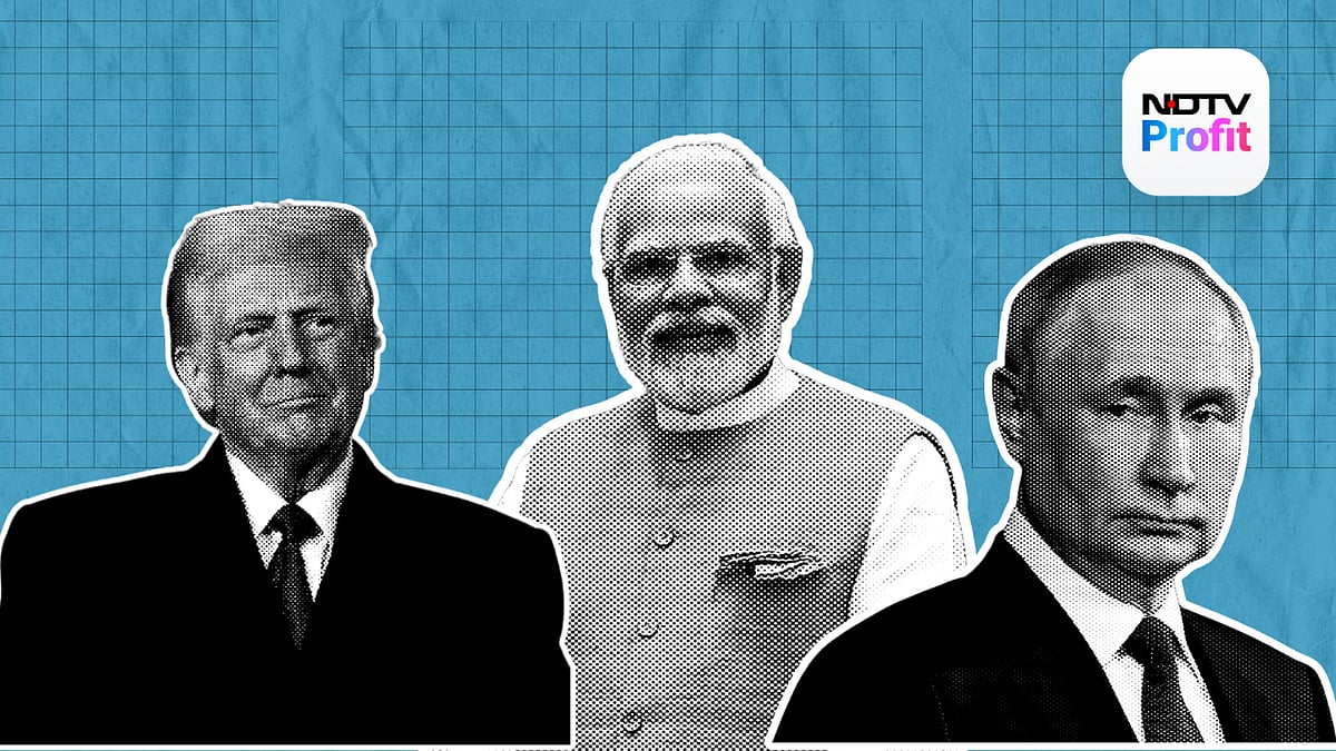 India's Trade Tight Rope Between US And Russia