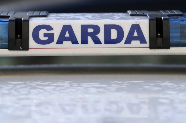 Infant boy dies after Louth crash