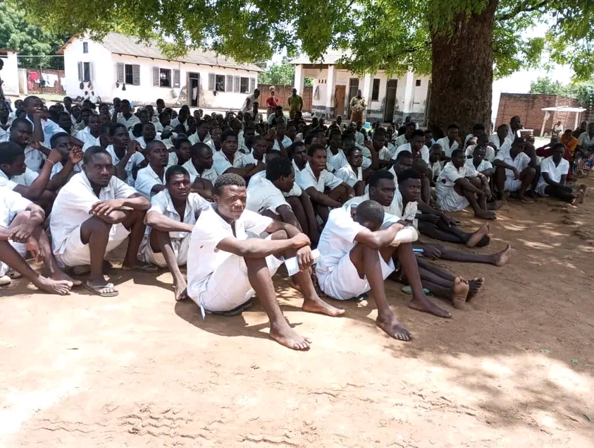 Inmates urged to know rights as MLC conducts sensitisation at Nsanje Prison | Malawi 24