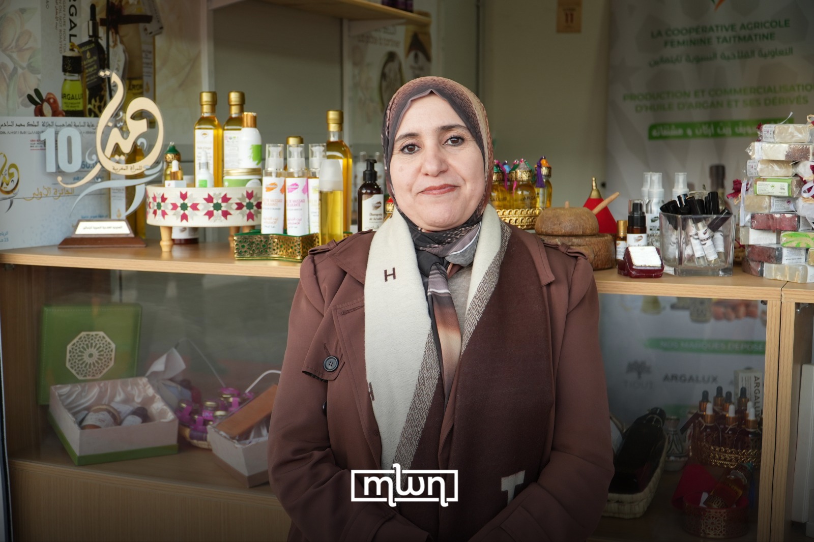 International Argan Tree Fair Showcases Challenges of Women’s Cooperatives