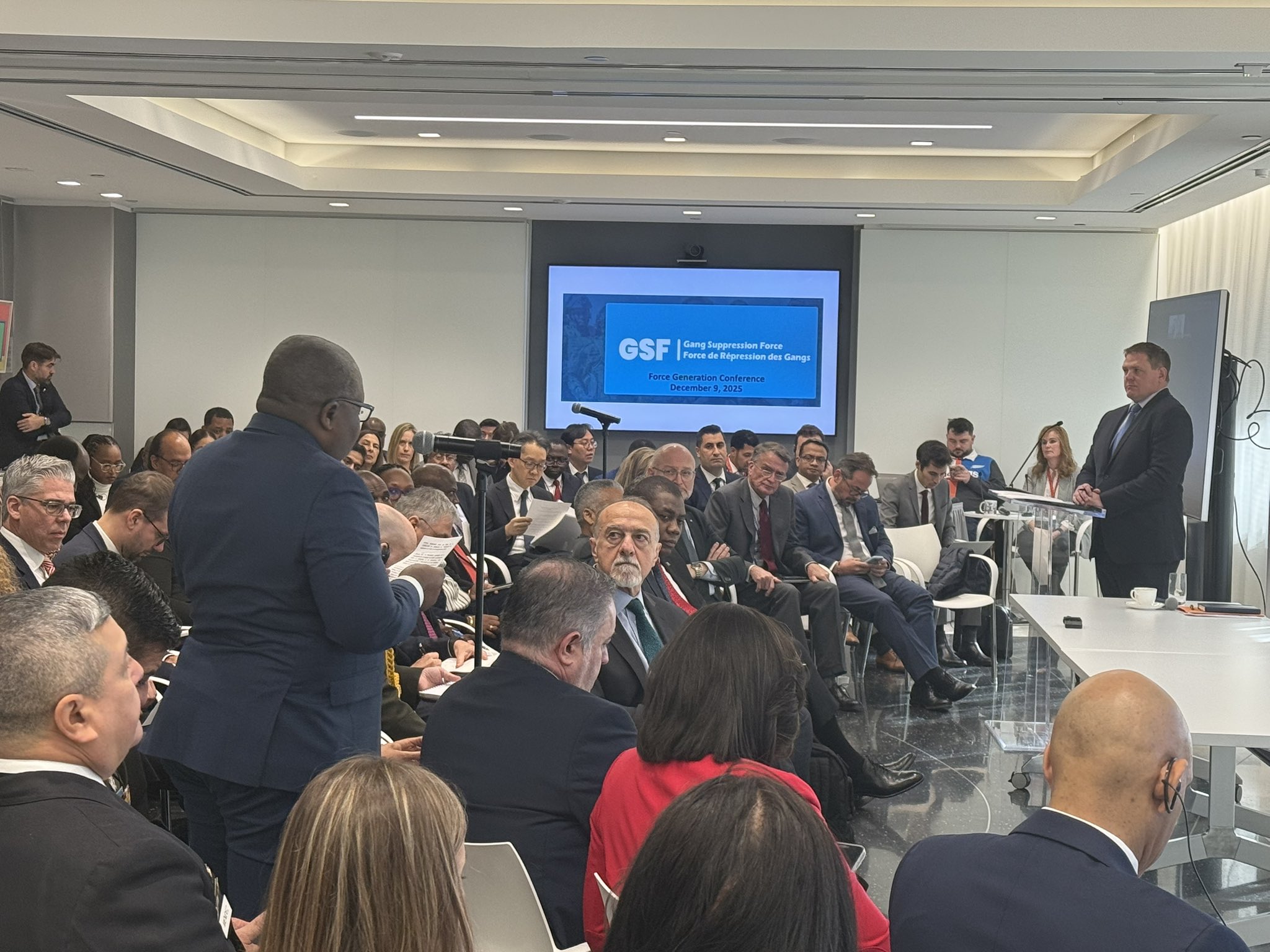 International actors reaffirm support for Haiti’s security in New York, but funding remains unclear