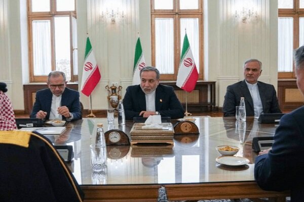 Iran committed to strengthening ties with Saudi Arabia: FM