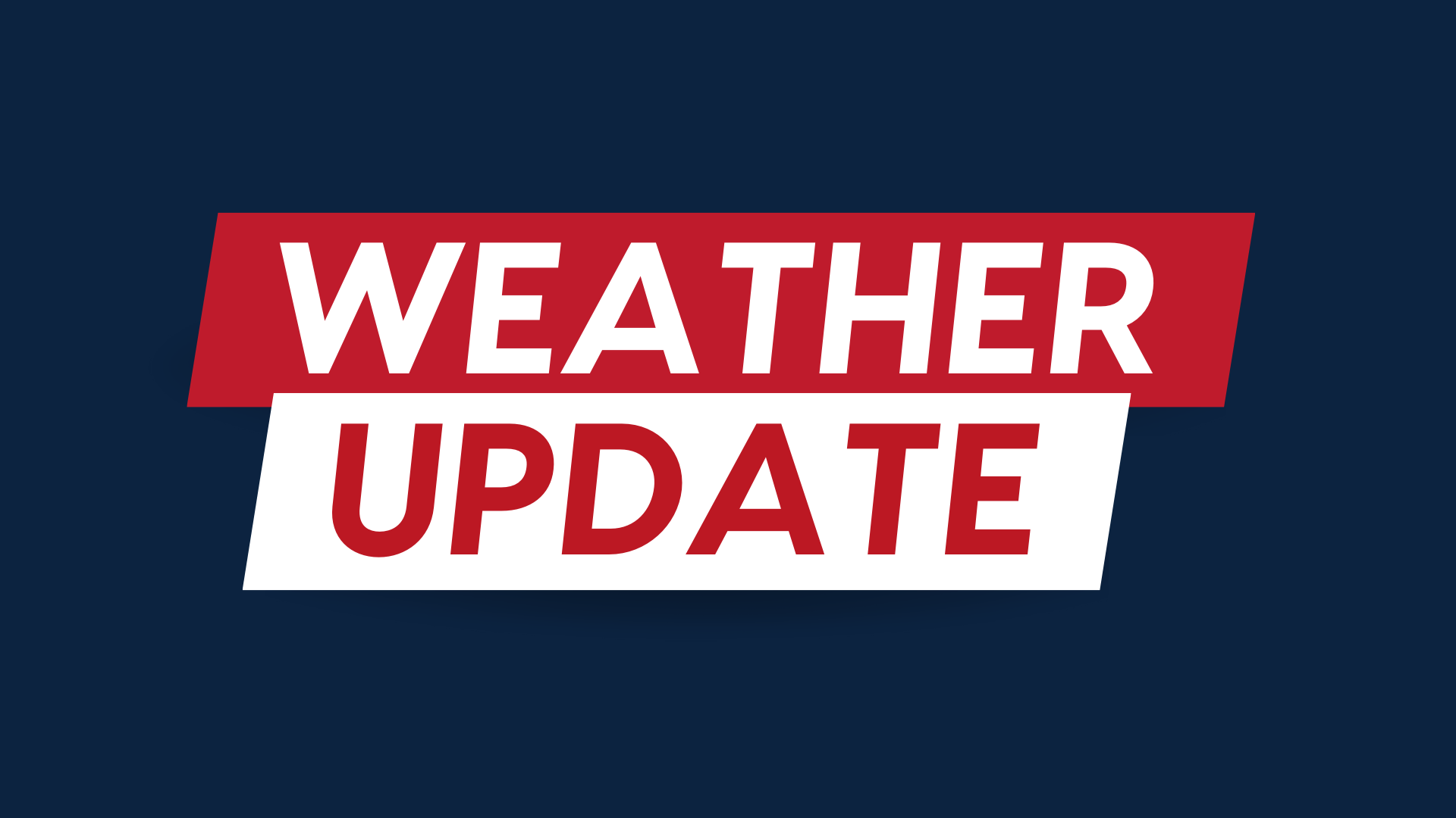 Islands face patchy rain, haze increase by Thursday