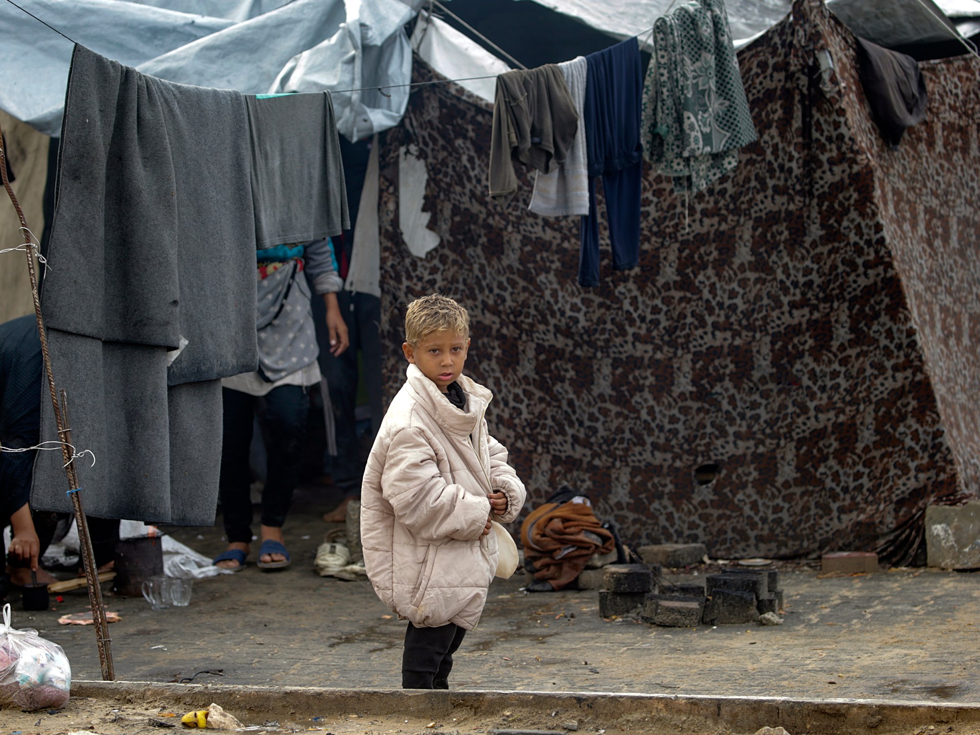 Israel kills two Palestinians in Gaza City as ceasefire violations mount | Gaza News