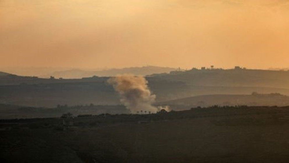 Israeli Military Launches Multiple Airstrikes on Southern Leba...