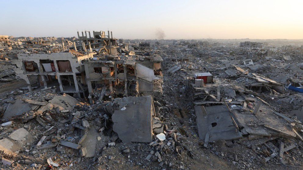 Israeli Occupation Continues Violations in Gaza, Intensifies B...
