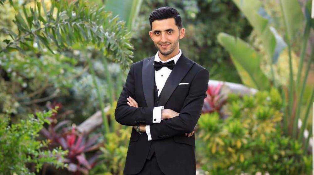 Israeli drone strike in Gaza kills a Palestinian journalist