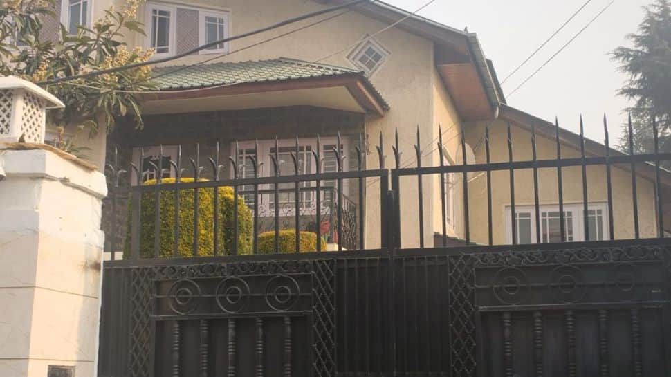 J-K Police Book Hotels, Houseboats For Violating Foreigners Act After Chinese National's Detention | India News