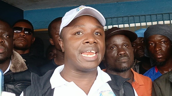 JEFFERSON KOIJEE CLAIMS BOAKAI ADMINISTRATION MISUSED MILLIONS FOR DECEMBER 6 UNITY PARTY MOBILIZATION